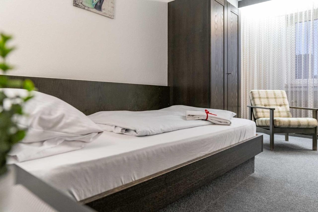 Hotel Wildpferd Dülmen Extérieur photo