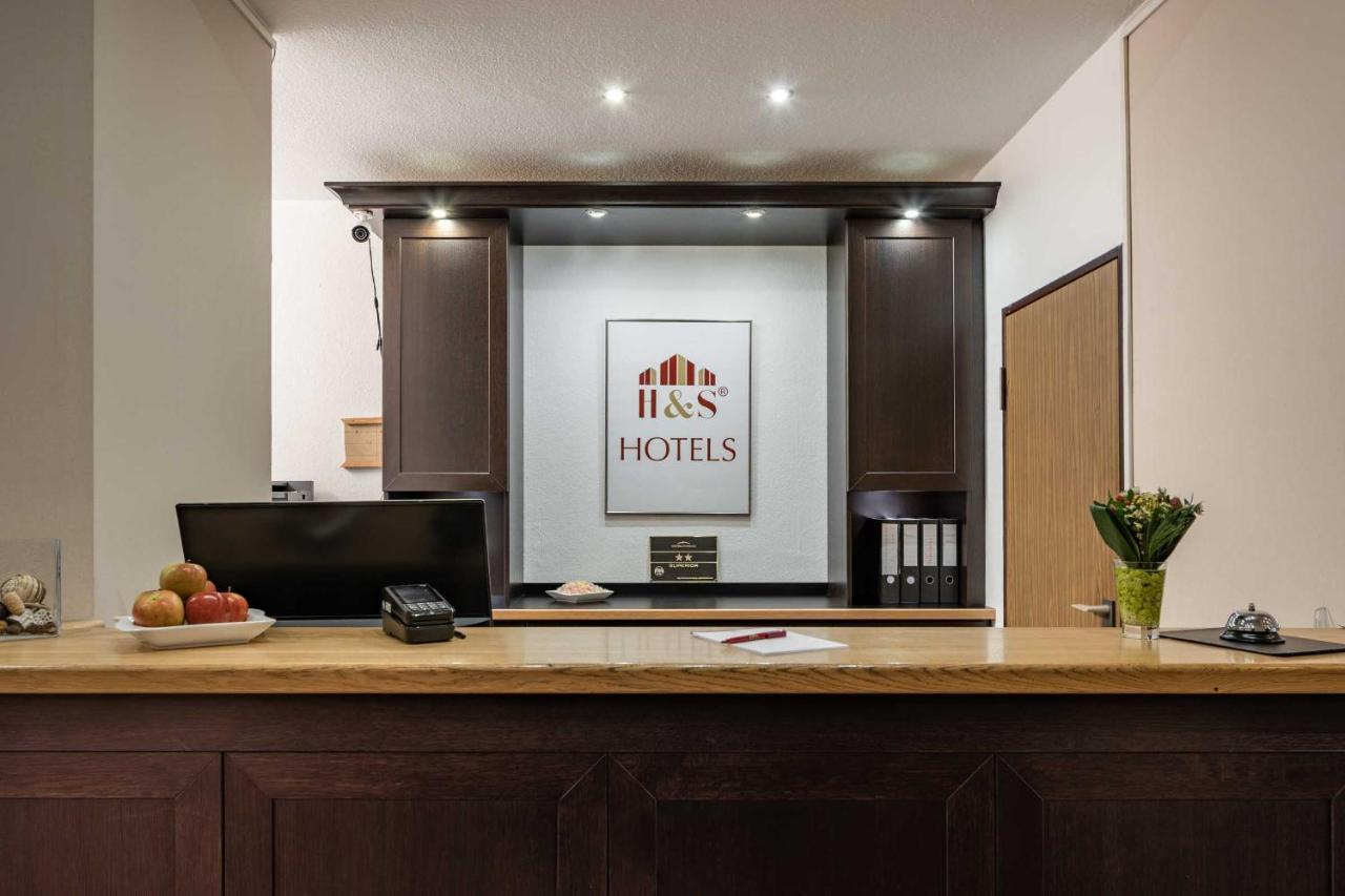 Hotel Wildpferd Dülmen Extérieur photo