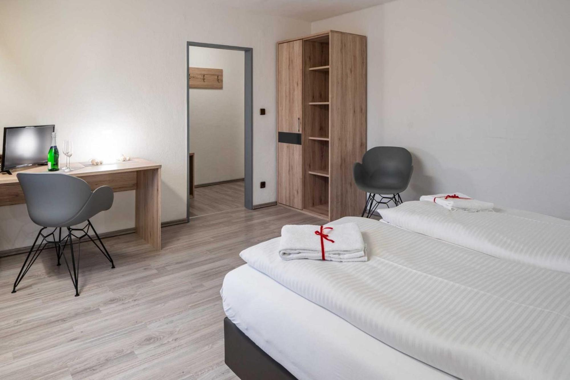 Hotel Wildpferd Dülmen Extérieur photo