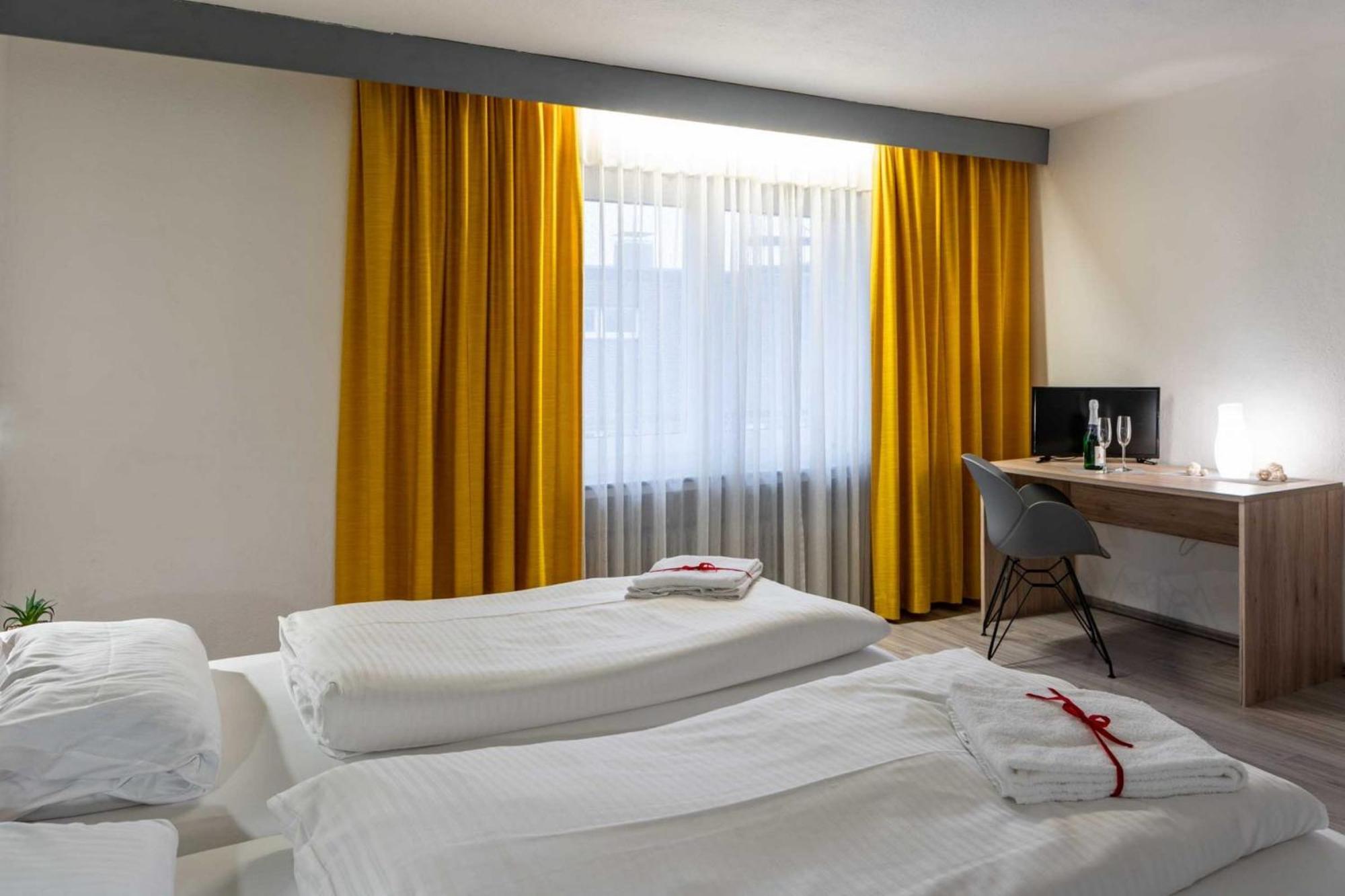 Hotel Wildpferd Dülmen Extérieur photo