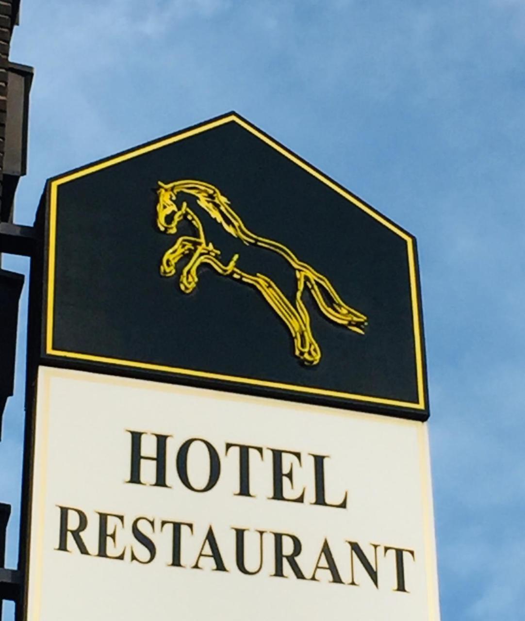 Hotel Wildpferd Dülmen Extérieur photo